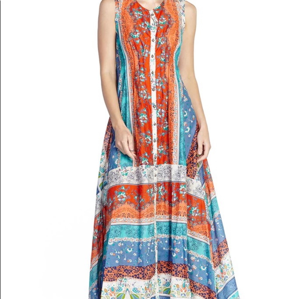 NWT Aratta Silent Journey Dress: Size XL